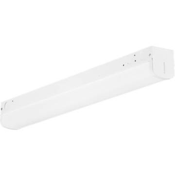 Sylvania LEDVANCE Dual Selectable LED Strip Fixture - 24" - 15 | 20 | 25 | 30W - CCT Selectable - 120-347V
