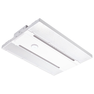 Satco Nuvo Linear LED High Bay - 65 | 75 | 85W - CCT Selectable - 120-277V
