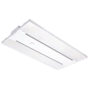 Satco Nuvo Linear LED High Bay - 275 | 300 | 320W - CCT Selectable - 120-277V