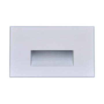 SATCO|NUVO LED Horizontal Step Light - 5W - 3000K - White - 120V