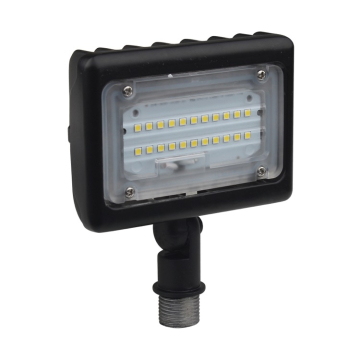 SATCO|NUVO LED Small Flood Light - 15W - 4000K - Bronze - 120-277V