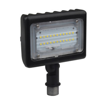 SATCO|NUVO LED Small Flood Light - 15W - 5000K - Bronze - 120-277V
