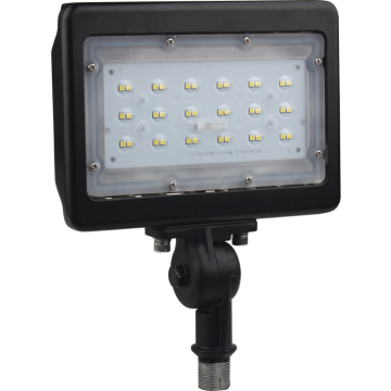 SATCO|NUVO LED Medium Flood Light - 30W - 5000K - Bronze - 100V-277V - Dimmable