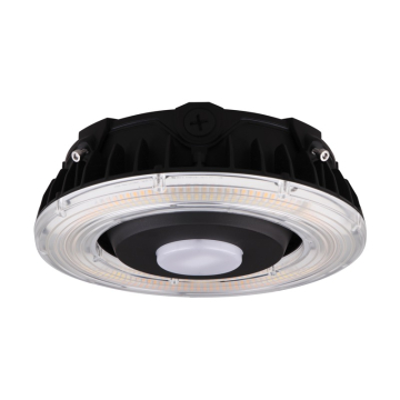 SATCO|NUVO LED Canopy Fixture - 25W - CCT Selectable - Bronze - 120-277V