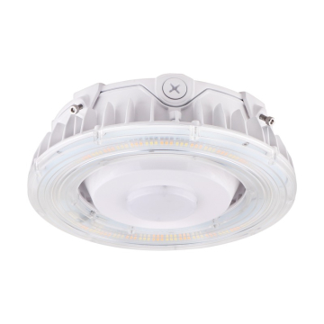 SATCO|NUVO LED Canopy Fixture - 100W - CCT Selectable - White - 120-277V