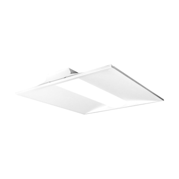 SATCO|NUVO 2X2 Single Basket LED Troffer Fixture - 30 | 35 | 40W - CCT Selectable - 100-277V