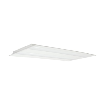 SATCO|NUVO 2X4 Double Basket LED Troffer Fixture - 30 | 40 | 50W - CCT Selectable - 100-277V