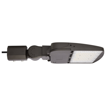 SATCO|NUVO LED Area Light - Type III - 100W - Bronze - 4000K - 120-277V