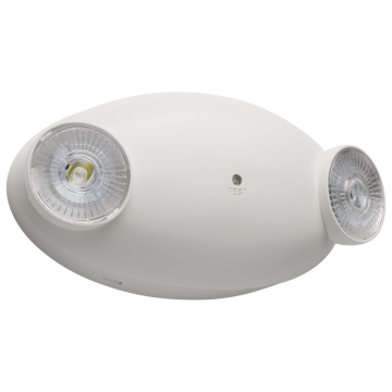 SATCO|NUVO LED Emergency Light - Dual Head - 120/277V - White