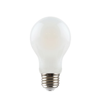 Green Creative Premium Series A19 LED Filament Lamp - 9W - 2700K - 810 Lumens - 120V