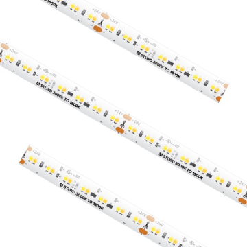 Trulux Dim-To-Warm LED Tape Light - 16.4FT Reel - 30K-18K - 3W / FT - 262 Lumens / FT - 24V