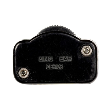 SATCO|NUVO 200W Hi-Low Dimmer for 18/2 SPT-1 - 200W - 120V - Black Finish