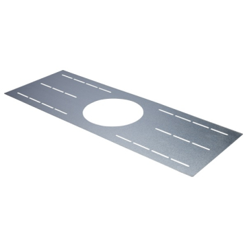 SATCO|NUVO New Construction Mounting Plate for 6" Recessed Downlights - Up to 6.5" hole diameter