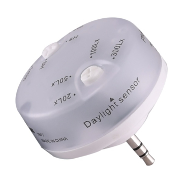 SATCO|NUVO Daylight Sensor for use with Hi-Pro 360 Lamps