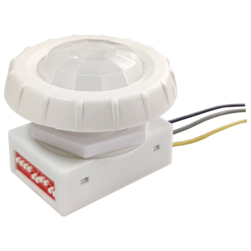 SATCO|NUVO 12-24 Volt Area Light PIR Sensor - 277-480 Volt