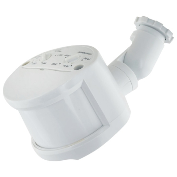SATCO|NUVO LED Rated - Add On Motion Sensor - White Finish