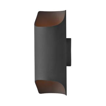 Maxim Lighting Lightray LED Outdoor Wall Sconce - 3000K - 120V - Architectural Bronze