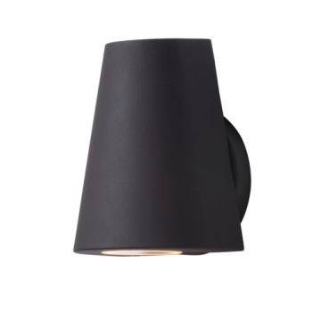 Maxim Lighting Mini 1-Light Outdoor Wall Sconce - 120V - Architectural Bronze