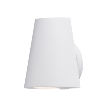 Maxim Lighting Mini 1-Light Outdoor Wall Sconce - 120V - White
