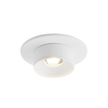 Maxim Lighting Caldera LED Flush Mount - 120-277V - White