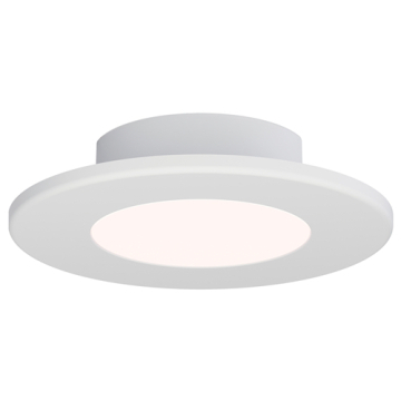Maxim Lighting Snug 4" LED Recessed Downlight - 3000K - 120V - White