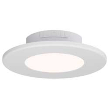 Maxim Lighting Snug 4" LED Recessed Downlight - CCT Selectable - 120V - White