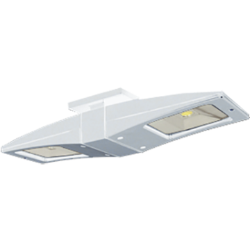 RAB 26W LED Ceiling Light - 3000K - 2,960 Lumens - 120-277V - White