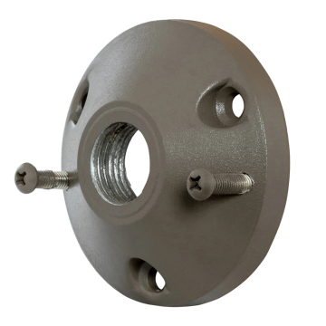 Westgate Tree-Mounting Aluminum Fixture Base - Bronze