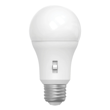 RAB A19 LED Lamp - Dimmable - E26 Base - 14W - CCT Selectable - 1,500 Lumens - 120V