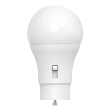 RAB A19 LED Lamp - Dimmable - GU24 Base - 8W - CCT Selectable - 800 Lumens - 120V