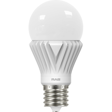 RAB 24W High Output LED A23 Lamp - EX39 Base - 3000K - 3,050 Lumens - 120-277V