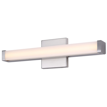 Canarm Jonah 18" LED Vanity Light - 12W - 5000K - 120V - Brushed Nickel