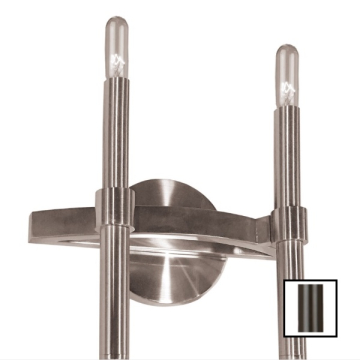Artcraft Encore 2-Light Wall Sconce - 120V - Oil Rubbed Bronze