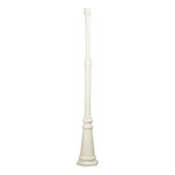 Artcraft Classico Post - 120V - White