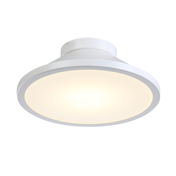 Artcraft Lucida LED Flush Mount - 16W - 3000K - 120V - White