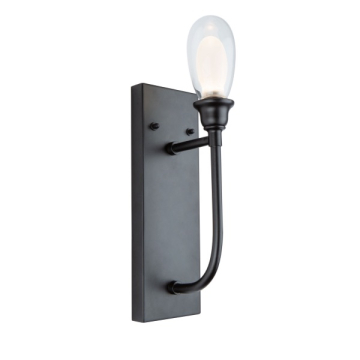 Artcraft Bimini LED Outdoor Wall Light - 28W - 3000K - 120V - Black