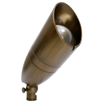 Westgate AD LED Spot Light - 7W - CCT Selectable - 600 Lumens - 36 Degrees - 12-24V - Antique Brass