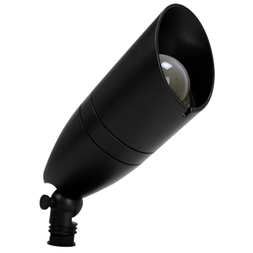 Westgate AD LED Spot Light - 7W - CCT Selectable - 600 Lumens - 36 Degrees - 12-24V - Black