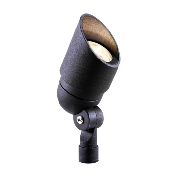 Westgate AD LED Spot Light - 5W - 3000K - 400 Lumens - 36 Degrees - 12V - Black