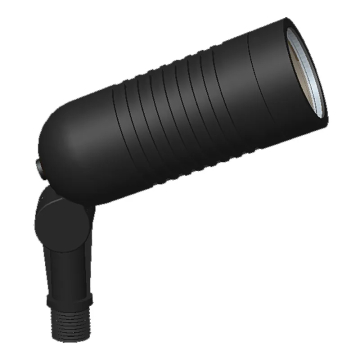 Westgate AD120 LED Bullet Spot Light - 8W - CCT Selectable - 700 Lumens - 36 Degrees - 120V - Black