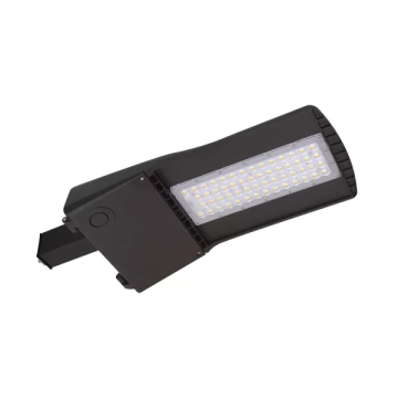 Stonco LED Area Light - 46 | 55 | 63 | 71W - 4000K - Type 3 - 120-277V - Bronze