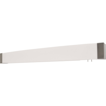AFX Algiers 38" LED Overbed Light - 3000K - 120V - Satin Nickel