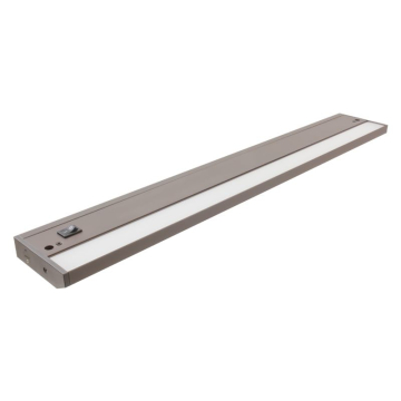 American Lighting 24" Complete 2 LED Under Cabinet Light - 8W - 3000K - Dark Bronze
