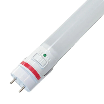 Aleddra G2 48" Emergency LED T8 Tube - 15W - CCT Selectable - On/Off Applications - 120-277V