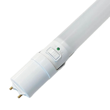 Aleddra G3 24" Emergency LED T8 Tube - 8W - CCT Selectable - Always-on Applications - 120-277V