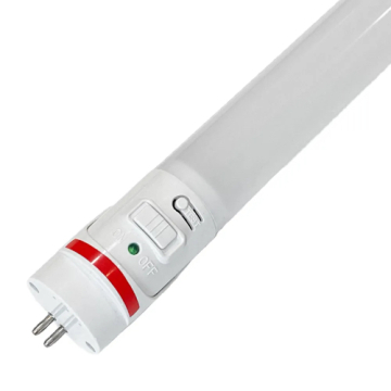 Aleddra G4 48" Emergency LED T5 Tube - 22W - CCT Selectable - Self-Testing - On/Off Applications - 120-277V