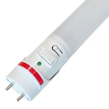 Aleddra G4 48" Emergency LED T8 Tube - 15W - CCT Selectable - Self-Testing - On/Off Applications - 120-277V