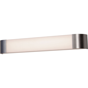 AFX Allen 30" LED Vanity Light - CCT Selectable - 120-277V - Satin Nickel