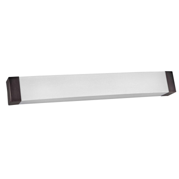 AFX Algiers 26" LED Vanity Light - CCT Selectable - 120-277V - Oakley Bronze