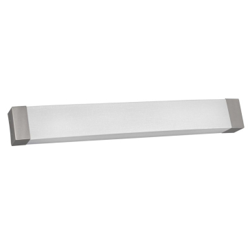 AFX Algiers 26" LED Vanity Light - CCT Selectable - 120-277V - Satin Nickel